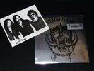 MOTORHEAD Debut Self Titled CLEAR VINYL LP Devil's Jukebox DJB6CLR-X RM 2009 New