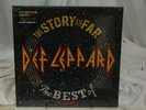 Def Leppard The Story So Far The Best of Vol 2 LP Vinyl RSD 2019