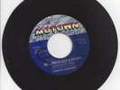 Motown Northern Soul 45-Carolyn Crawford-My Smile Is A Frown Turned Upside Down