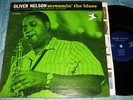 Oliver Nelson Sextet - Screamin the Blues - PRESTIGE RVG MONO NJ 8324