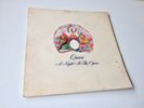 Queen A Night At The Opera Vinyl LP - Original First Press Aus - 1975 Elektra