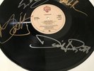 Van Halen Signed LP vinyl Record