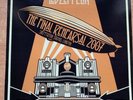 Led Zeppelin - The Final Rehearsal 2007 London Vinyl selten RAR