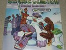 GEORGE CLINTON - GREATEST FUNKIN HITS - GATEFOLD DOUBLE LP - RED VINYL