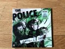 The Police - Message In A Bottle (Green + Blue 7“ Vinyl) - RSD 2019 NEU / SEALED