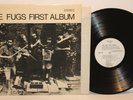 THE FUGS  First Album LP  US Press ESP 1018 NICE
