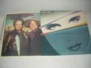Willie Nelson Angel Eyes Merle Haggard Poncho and Lefty Record Albums Vinyl LP 2