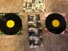 Rolling Stones, Exile On Main St, COC 2-2900, 1972 2 LPs, 12 Postcards, Street