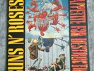 GUNS N' ROSES Appetite For Destruction 1987 VINYL LP Original BANNED sleeve