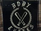 Body Checks Tätowiert Vinyl Album Oi Punk Skinhead Lp Original ROR Records 1984