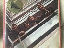 THE BEATLES VINYL 1962-1966 lp x2 SEALED Hype Stickers PROMO 1973 Apple HITS