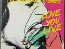 The Rolling Stones - Love You Live - 2xLP / Vinyl , DE /1977,  COC 88101