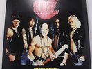 OZ III Warning LP Album 33rpm 12