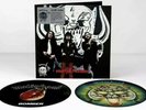 MOTORHEAD OVERKILL/BOMBER 2 x 7
