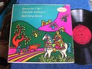 Roth String Quartet-Janos Starker/Kodaly Quartet 1/Mono/DG/Mercury MG80004/MINT-