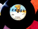 The sensations - johny organ - the warrior / don juan