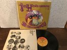 JIMI HENDRIX-ARE YOU EXPERIENCED NM Vinyl LP Album Record Original 1967 Pressing