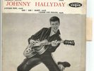 JOHNNY HALLYDAY t' aimer follement / etais fou +2 7