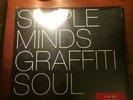 Simple Minds Graffiti Soul LP Vinyl RSD 2019 Record Store Day