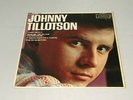 Johnny Tillotson:   I Can't Help It   1963  Mono   EX+   UK  1st press  7