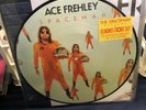 RSD 2019 Record Store Pledge Signed Ace Frehley Spaceman Picture Disc + Poster