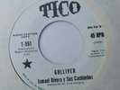 ISMAEL RIVERA - GULLIVER - JALA JALA - 45 NEW TICO 551 SALSA RARE