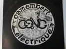 Gong-Camembert Electrique-Virgin-VC 502-Vinyl-Lp-Record-Album-1970s