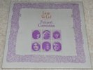 FAIRPORT CONVENTION Liege & Lief LOVELY UK ISLAND PINK RIM EX LP, PLAYS SUPERBLY