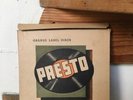 9 Presto Discs Home Recording Blank Acetate Records Excellent Condition
