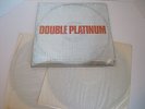 Kiss Double Platinum Album Double Record LP Vinyl 12