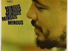 Charles Mingus - Mingus, Mingus, Mingus, Mingus, Mingus LP - Impulse - AS-54 RVG