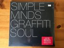 Simple Minds Graffiti Soul 2 x LP Coloured Vinyl Record Store Day 2019 Sealed