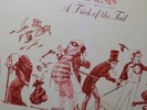 1976 Genesis - A Trick of the Tail Record LP Gatefold - SD 36 129 ATCO - EX/VG++