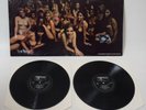 Jimi Hendrix Experience - Electric Ladyland  LP on Track Blue Text inside