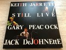 Keith Jarrett Trio ?Still Live Vinyl 2LP 1988 German ECM Records ?ECM 1360/61