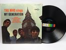 The Who Sings My Generation Decca DL 74664 STEREO MOD GARAGE PSYCH IN SHRINK