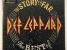 DEF LEPPARD The Story So Far The Best Of Vol. 2 RSD2019 UK 12' 2xLP Vinyl NEW