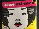 Various - Disco Not Disco 3 x LP RSD 19 Strut Records Rare OOP Exclusive /500