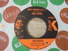 James Brown - Funky Drummer 1970 USA 45 KING FUNK/SOUL/BREAKS