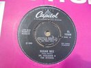 Dr.Feelgood & The Interns - Sugar Bee 1968 UK 45 CAPITOL MOD/SOUL/BREAKS
