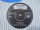 Arthur Alexander - Go Home Girl 1963 UK 45 LONDON NORTHERN SOUL