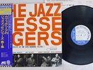 JAZZ MESSENGERS A NIGHT AT CAFE BOHEMIA VOLUME 1 BLUE NOTE BLP-1507 Japan OBI LP