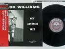 VALDO WILLIAMS NEW ADVANCED JAZZ SAVOY KIJJ-2026 Japan OBI VINYL LP