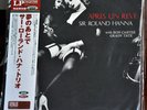 AUDIOPHILE VENUS JAPAN Sir Roland HANNA TRIO 
