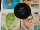 Buddy Holly Vinyl Singles various listen to me Peggy sue rip it up blue suede
