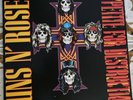 Guns N Roses Appetite for Destruction Vinyl Album 2008