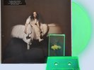 Billie Eilish When We All Fall Asleep...Excl. Glow in the dark Bundle LP+Cas.