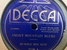 BUMBLE BEE SLIM DECCA 7126 BLUES 78 RPM V+ SCRAPPER BLACKWELL
