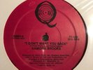 MODERN SOUL BOOGIE 12” RAMONA BROOKS I DONT WANT YOU BACK Q RECORDS SEALED