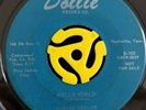 ROCKABILLY 45-Horace Heller-Hello World / Ed's Place-Dollie Record Co. HEAR